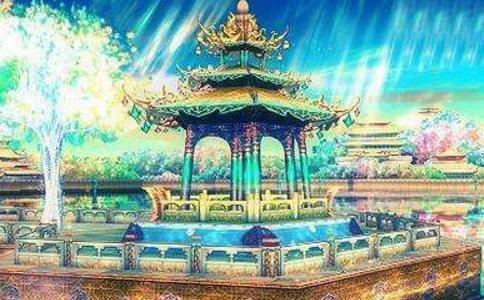 极乐世界的八功德水,是一种什么样的物质?大多数人不知道