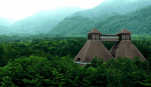 天王山很多时候被认为是关键战役的意思,但在日本真的有座天王山