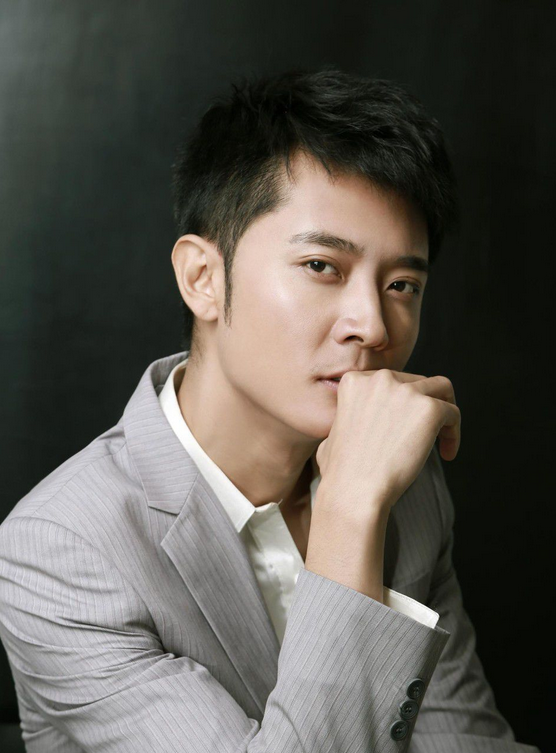 如此帅气的张丹峰你们喜欢吗