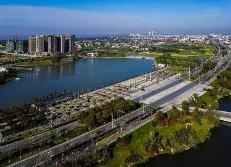 中国最大冲积岛:形成仅1300年,今成国内第三大岛仍不断变大