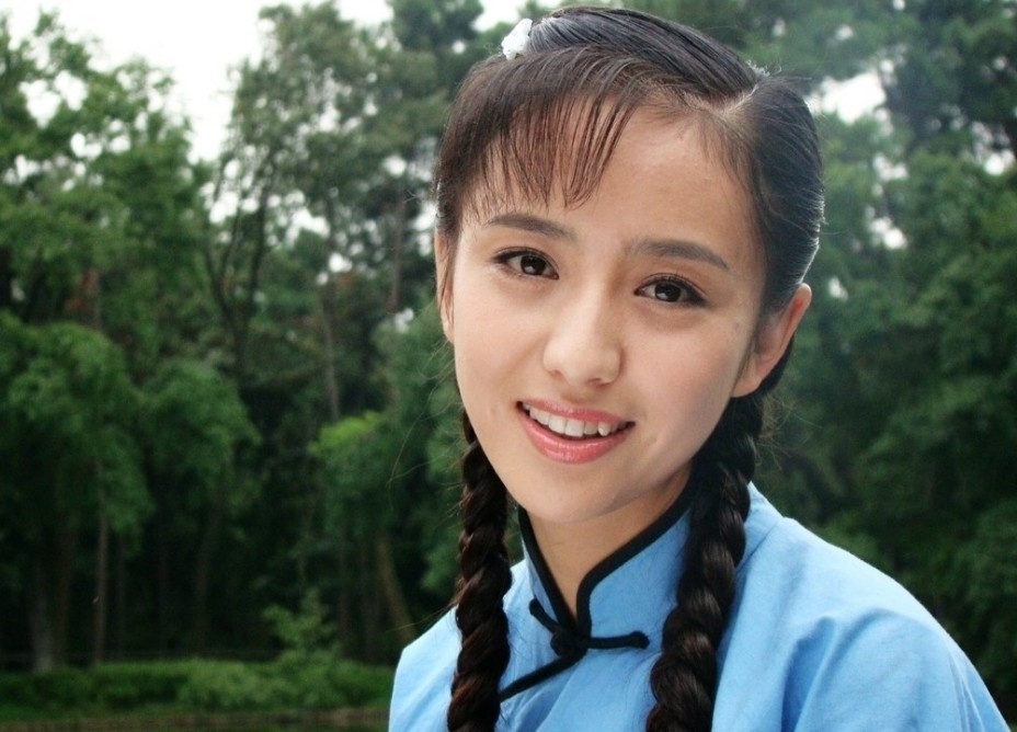 佟丽娅最美的6张剧照,风格各有不同,你能认出来是哪部剧的吗?