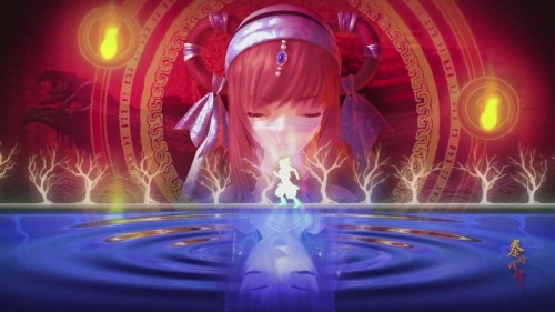《秦时明月》月神抓走月儿究竟是为了什么?