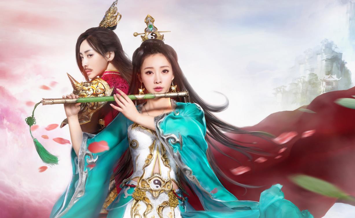 盘点娱乐圈明星游戏代言的造型:柳岩最有看点,黄渤最辣眼睛!