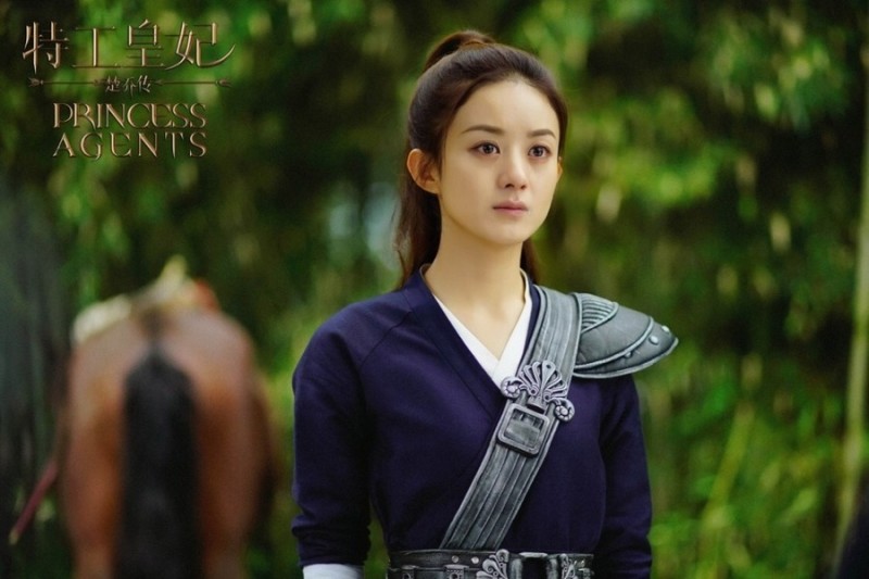 生在这乱世,命如草芥 她却能坚强的活下来,实属不易!