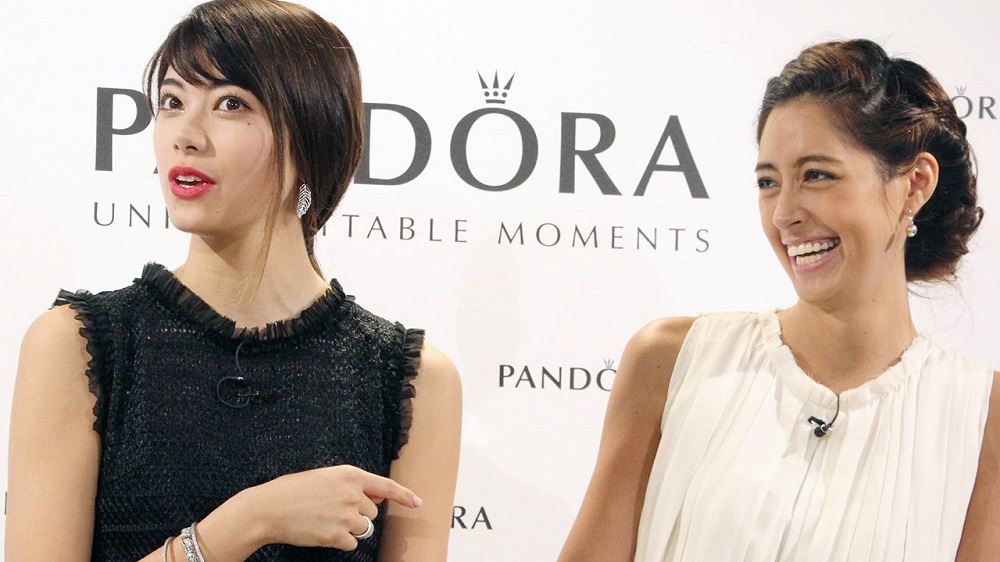 曾爆不伦恋,日本名模森泉宣布奉子成婚