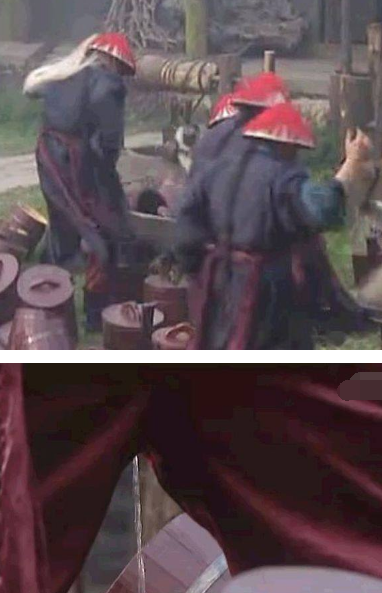 陈道明《康熙王朝》这些穿帮镜头,播了17年才发现,但依旧是神剧