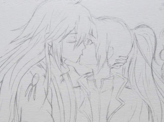 《灵契》手绘熙华:一日为灵,终生为影,灵气共生,命魂不分!