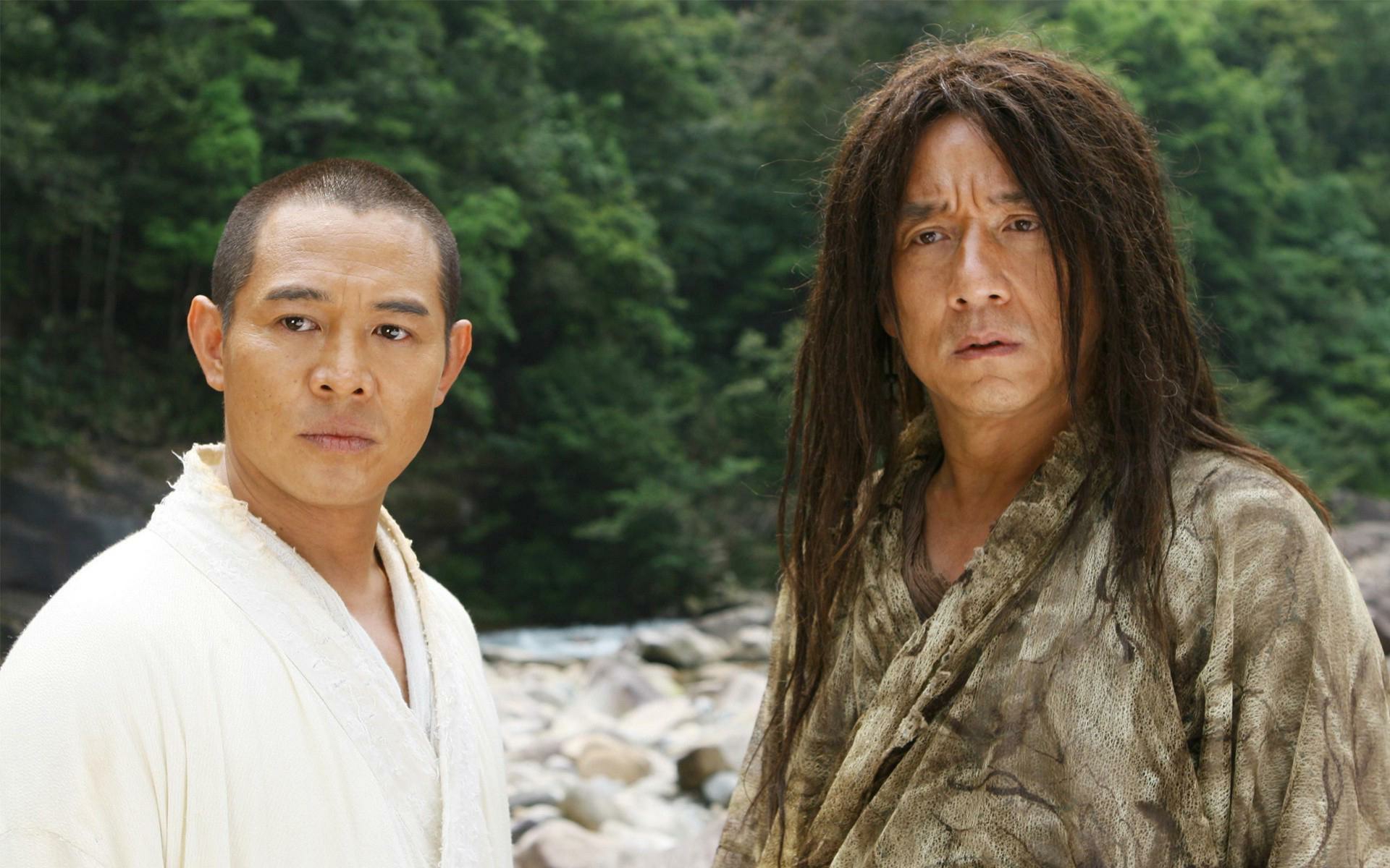 成龙老去李连杰息影,能挑起动作电影大梁的,只有这四位!