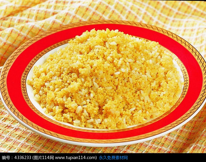 小米饭和小米粥的烹制方法