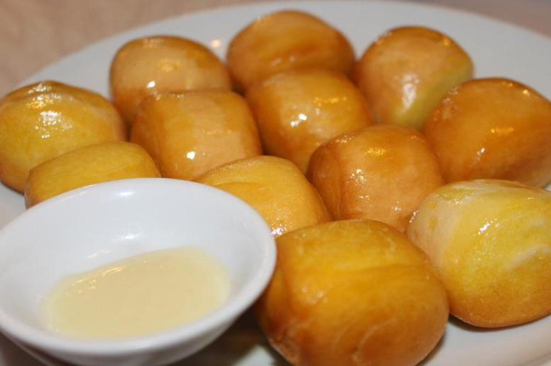 金馒头——吃腻了白馒头,是不是该尝试新花样了!