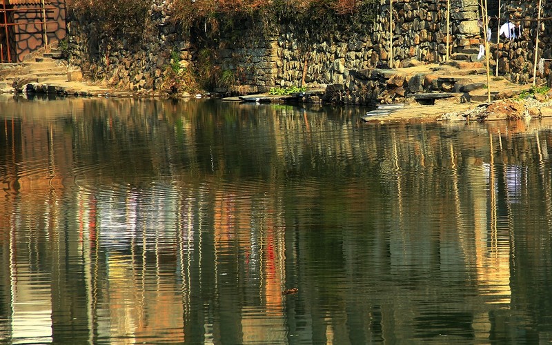 高岭山是闻名世界的陶瓷圣地,名胜古迹,你去看过吗?