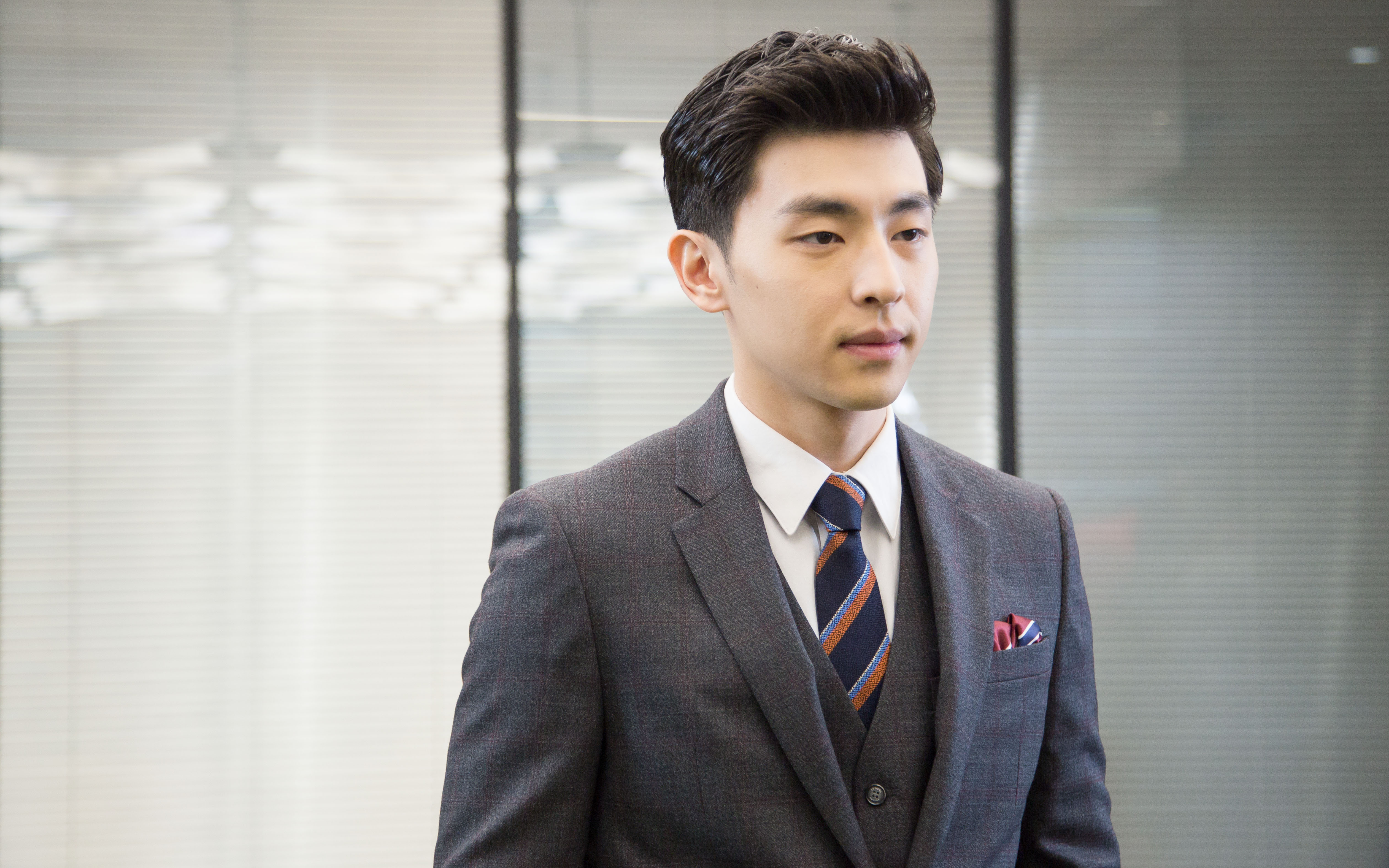 杨紫合作做的5位男演员,不止是长得帅,演技也没得说!