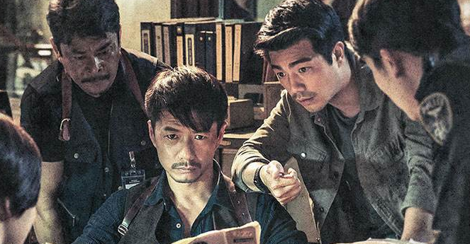 记忆大师——值得一看的电影