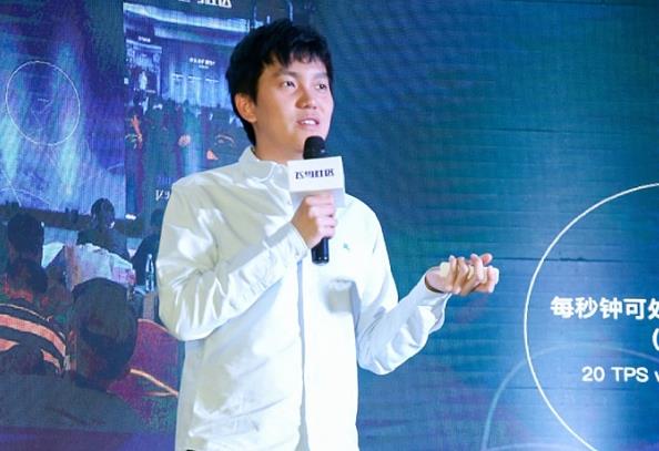 「三言采访」iost创始人钟家鸣:我们希望比eth做得更好