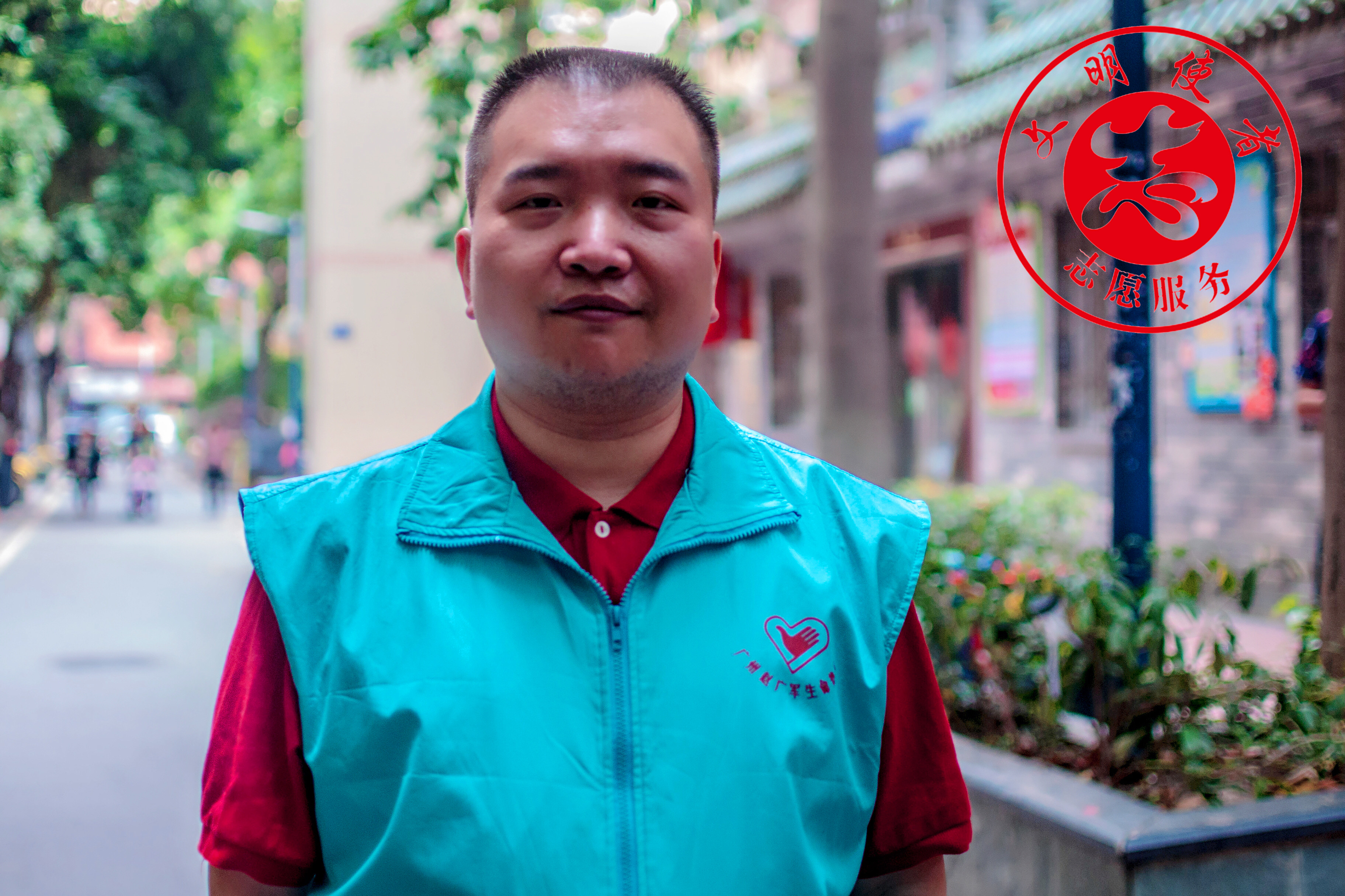 用善意架起心灵深处的"生命热线"—赵广军生命热线理事长赵广军