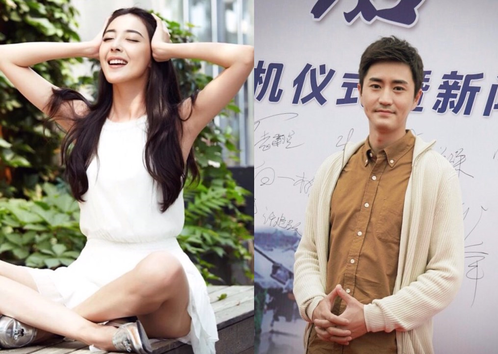 四,杨玏和米露,这一对也十分低调,在《何以笙箫默》中饰演了一对情侣