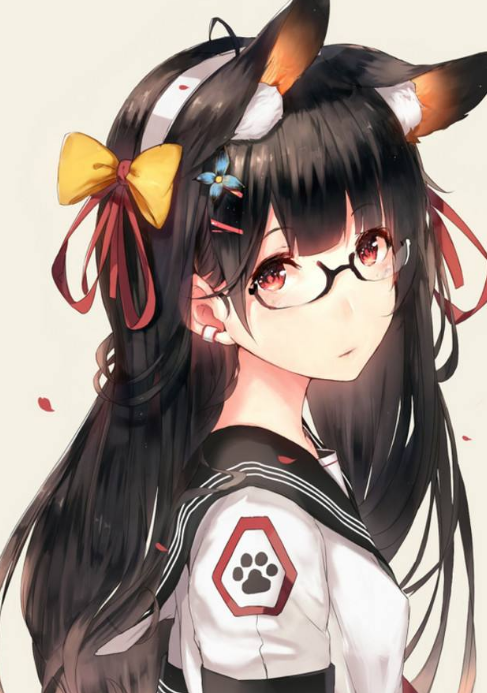 7大星座专属的猫耳美少女:天蝎座的神秘,巨蟹座的性感