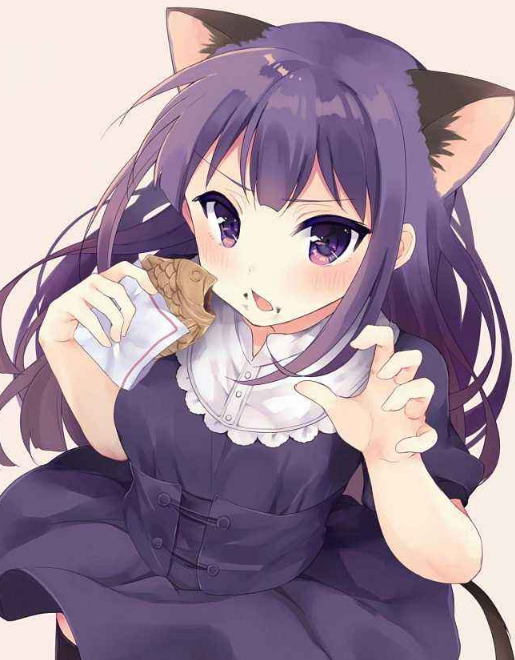 7大星座专属的猫耳美少女:天蝎座的神秘,巨蟹座的性感