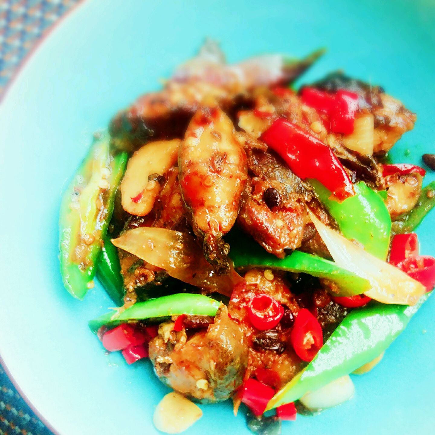 豆豉鲇鱼:一道让人回味无穷的传统佳肴