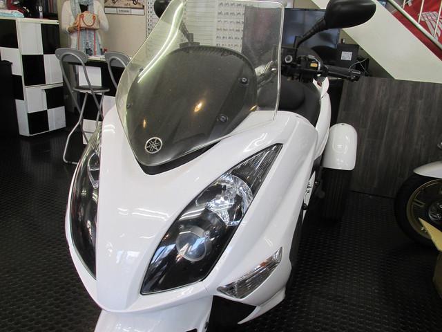 日本售价五万块的雅马哈正三轮儿!