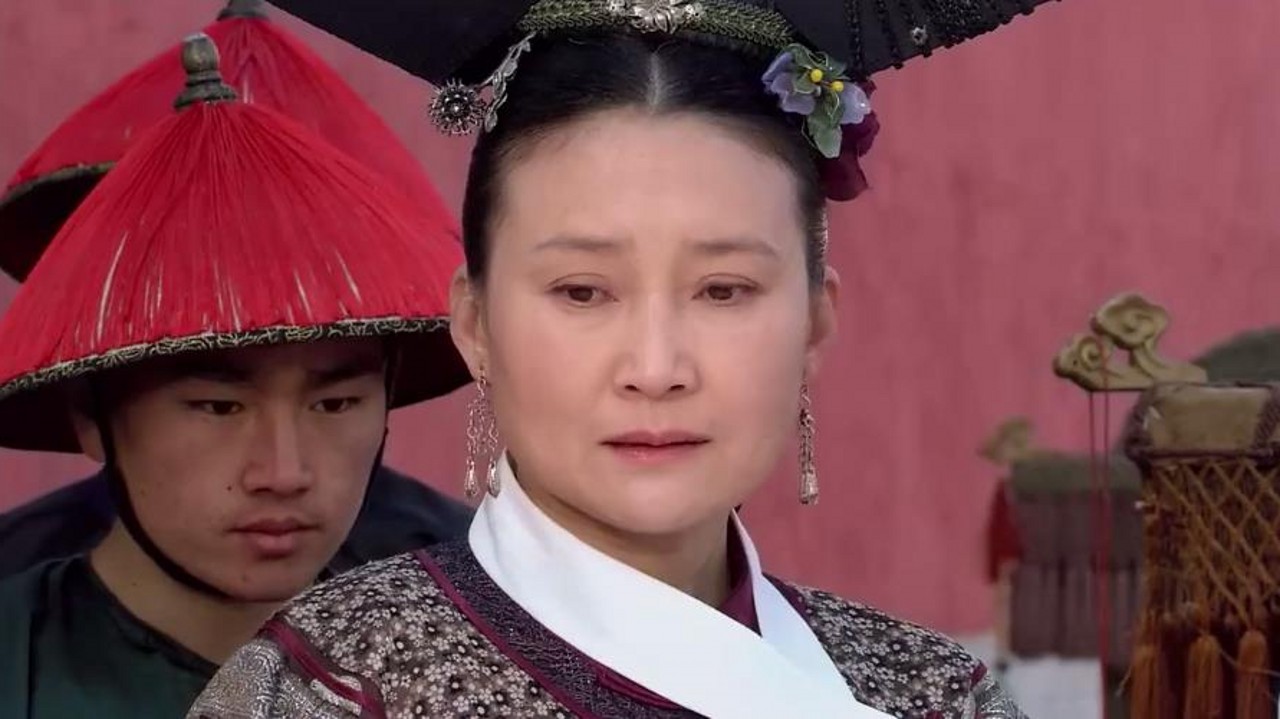 甄嬛传:谁看懂了?皇上为什么这么宠爱吃虱子的芳贵人?