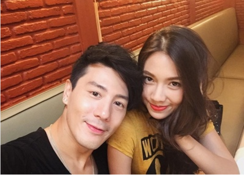 pong,中泰混血,出演的电视剧《丘比特的圈套》,《明天我依然爱你》