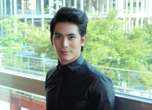 pong,中泰混血,出演的电视剧《丘比特的圈套》,《明天我依然爱你》