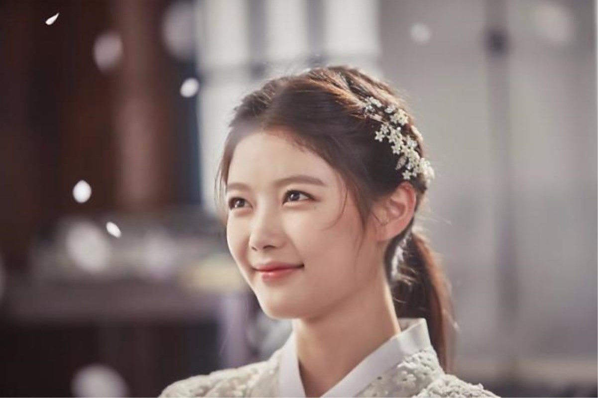 韩国四小花旦的古装造型,金裕贞,金所炫你最喜欢谁?