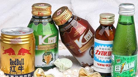 保健饮料的作用有这么多你知道吗?