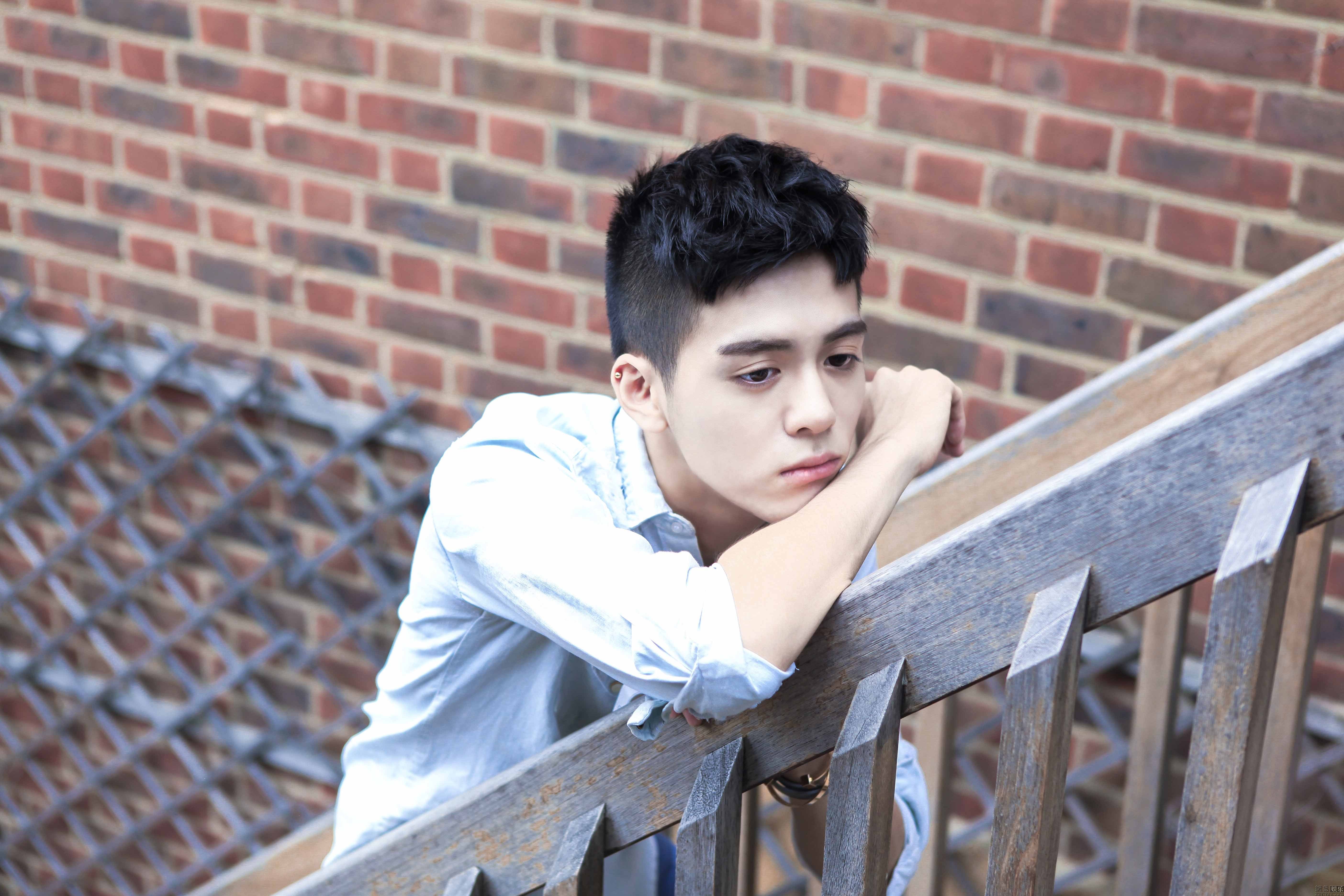 6位新晋小鲜肉新鲜出炉,张新成初恋的脸,最后一位一见误终身