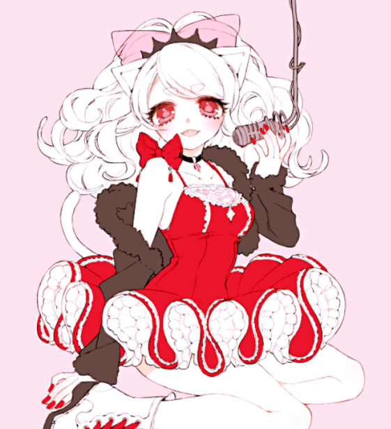 八大星座专属猫耳少女:天蝎座的性感迷人,白羊座的美极了!