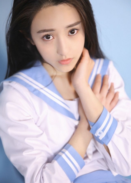 一组呆呆萌萌的小姐姐写真集,你喜欢吗