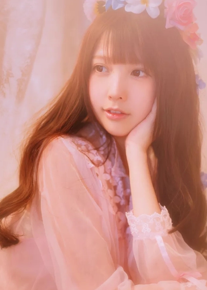 一组呆呆萌萌的小姐姐写真集,你喜欢吗