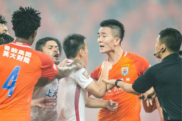 中超大揭秘:鲁能戴琳为啥称为"戴老板"?