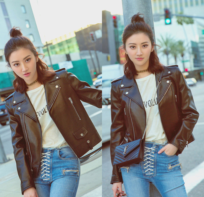 杨颖撞衫景甜,都是当红小花旦,杨颖靠一双鞋成功抢镜