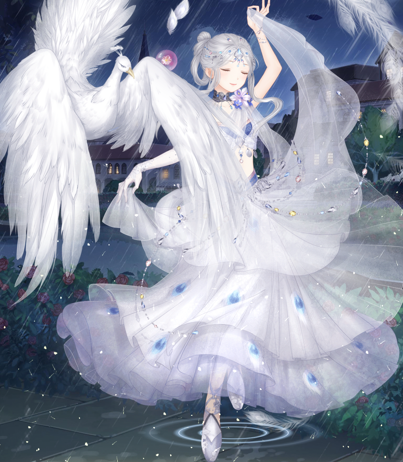 奇迹暖暖:有这些活动套装的玩家,绝对已经是资深暖粉