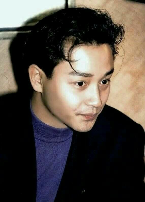 香港最帅的四位男神,吴彦祖古天乐上榜,他堪称风华绝代