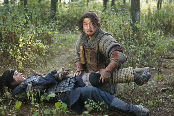 《大兵小将》成龙王力宏带你重温战国往事