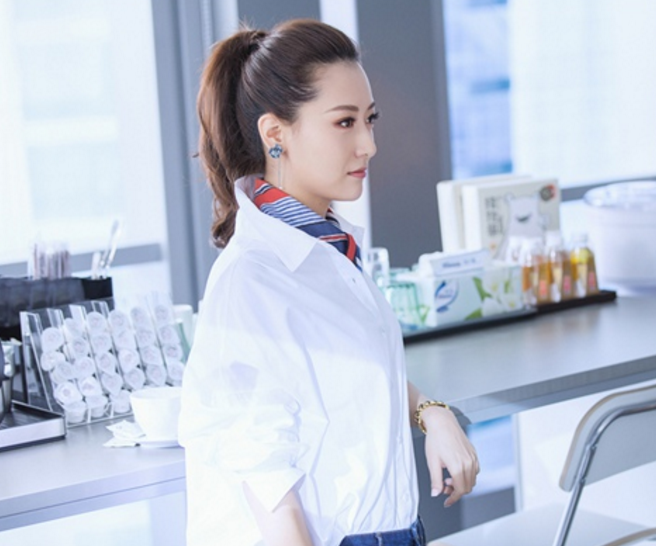 《南方有乔木》三大看点:白冰的造型,陈伟霆颜值,女大佬秦海璐