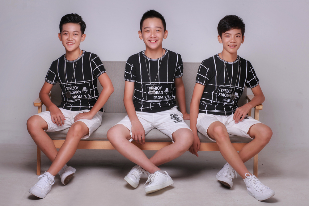 day男团推出全新单曲《奔跑的少年》,传递青春正能量