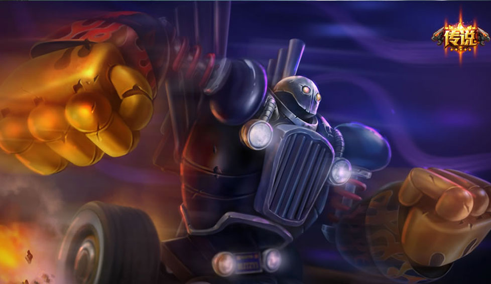 英雄联盟:机器人的这个套路,足够恶心死一个人!