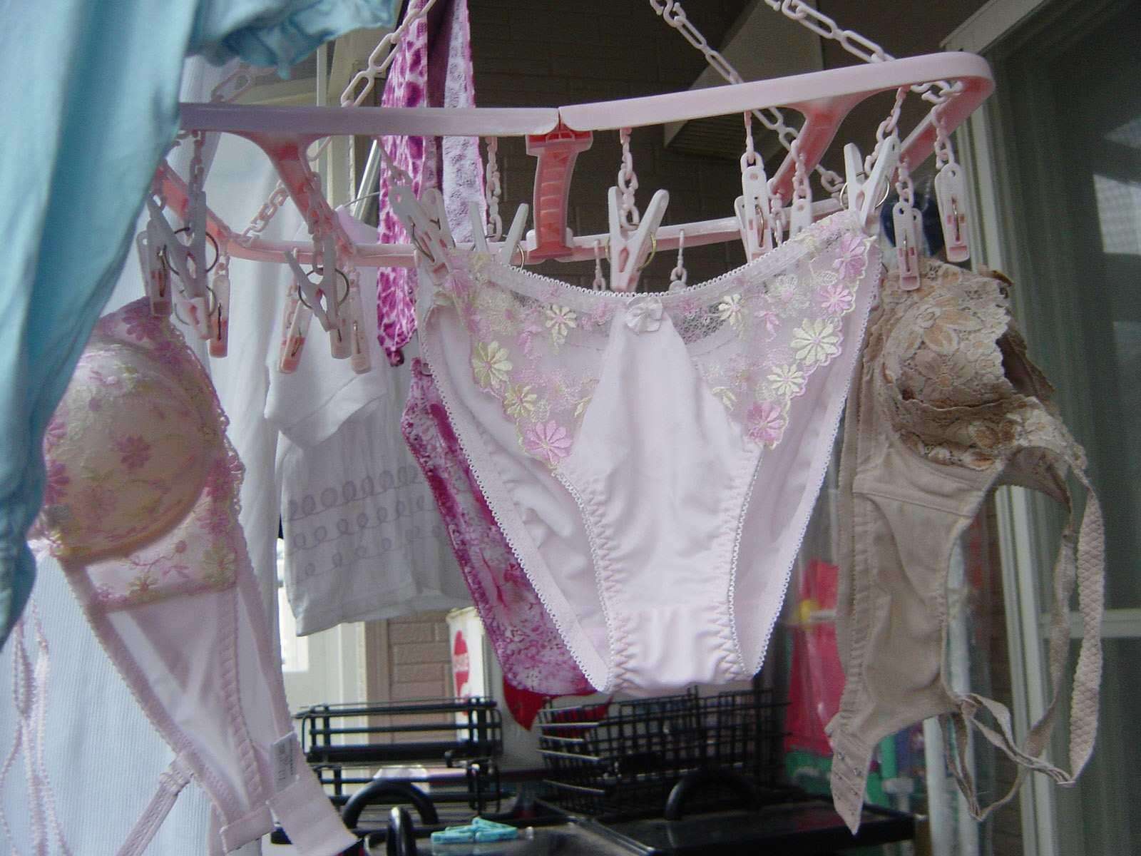 女子内衣丢失一怒报警,真相原是男邻居异地恋生理需要!