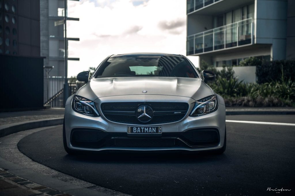 mercedes c63s amg coupe
