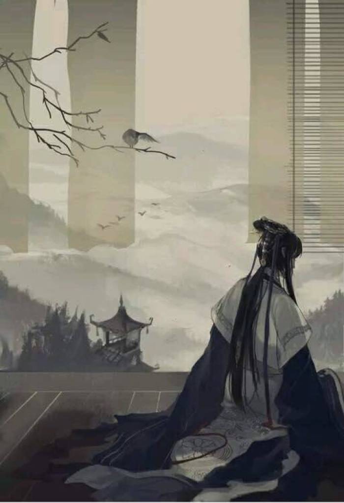 我们终还是变成自己曾经讨厌的模样 古风-图集