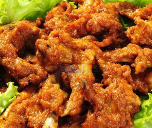 日常必点小吃——鸡叉骨,你中招了没