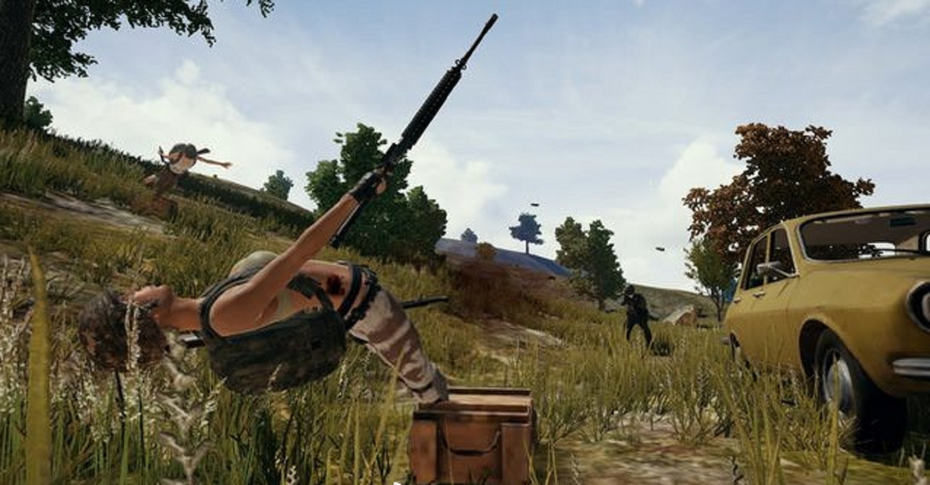 绝地求生:蓝洞公布游戏问题清单,这谁大呼官微还是有点用的?