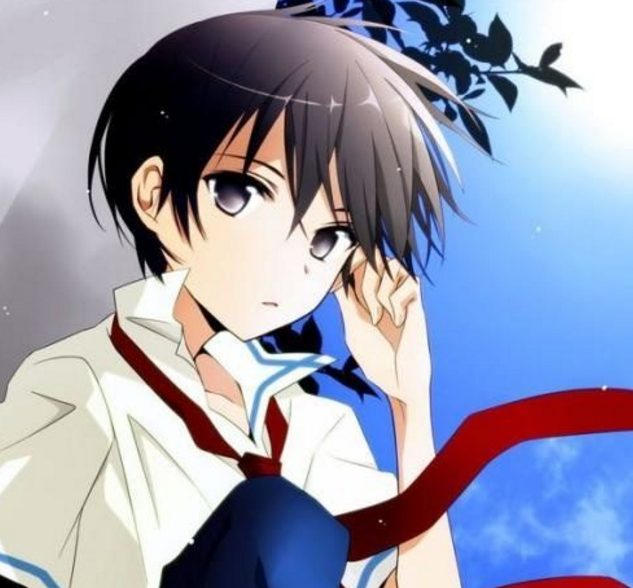 动漫头像:天生的男主角,俊俏的脸庞就是最好的证明!