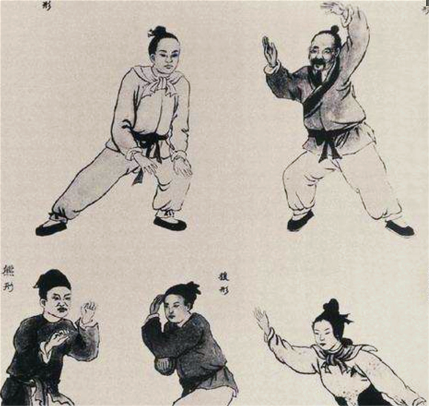 天蝎座适合修炼的武功——乾坤大挪移心法