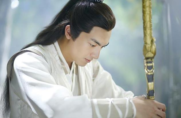 盘点《武神赵子龙》中林更新剧照,网友:帅出新高度!