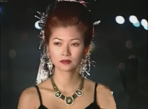 盘点"女娲娘娘"的14位扮演者,有土气有仙气,最后一个穿越了?